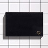 Onyx black - Lapis simple paper card case