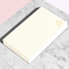 Snow white - Lapis simple paper card case