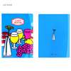 Lazy room - Lazy lounge retro file folder
