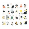 Pack of 48 stickers - NACOO Anchovy Label Sticker Pack