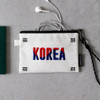 Korea - National small pouch with detachable strap