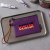 Berlin - National small pouch with detachable strap