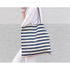 Bubble girl shoulder tote eco bag