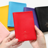 Aire delce RFID blocking passport cover