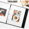 Sticky white - Piece of moment memory 3 ring binder