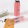 Tailorbird animal long drawstring pouch