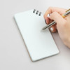 Corner small spiral lined/Grid notepad