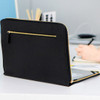 Black - Think about W 13 inches edge laptop case