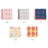 Patterns for My big pattern cotton handkerchief