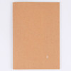 Earth sewn bound B5 lined notebook