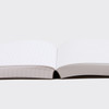 Lay flat - Earth, Forest, Night medium lined and plain notepad