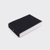 Night medium lined and plain notepad