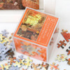 Alice through the looking glass 108 piece jigsaw puzzle