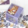 Alice in wonderland 108 piece jigsaw puzzle - Purple