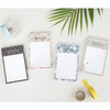 Becoming pattern checklist notepad