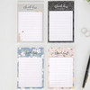 Becoming pattern checklist notepad
