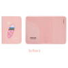 Surfboard - Tropical travel passport holder case
