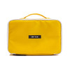 Yellow - Weekade travel makeup cosmetic pouch bag 