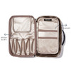 Composition of Weekade travel makeup cosmetic pouch bag 