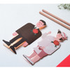 01 Dad, 01 Mom - Thanks my dear message card