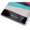 Detail of Lazy lounge RFID blocking passport case