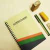 B6 Size - UNIVERSAL CONDITION Fresh B6 Undated Weekly Planner For 62 Weeks