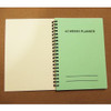 Intro - UNIVERSAL CONDITION Fresh B6 Undated Weekly Planner For 62 Weeks