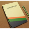 Wire-Binding - UNIVERSAL CONDITION Fresh B6 Undated Weekly Planner For 62 Weeks