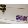 Usage Example of UNIVERSAL CONDITION Vintage Airmail Deco Sticker Set