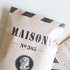 No Flap Design - UNIVERSAL CONDITION Bella Maison Gift Bag Envelope Set