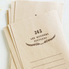 Set of 10 Envelopes - UNIVERSAL CONDITION 365 Les Matiness Gift Bag Envelope Set