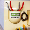 Danger(green) - UNIVERSAL CONDITION Decorative caution sticker
