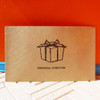 Kraft Paper - Universal Condition Kraft Mini Gift Envelopes - Set of 10