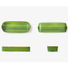 Banana leaf multipurpose tray - long