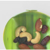 It contains food safely due to PP materials that is no harm to human body.