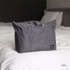 Gray - Travelus pocket travel organizer bag