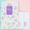 2018 Big dated monthly planner scheduler