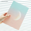 Crescent moon