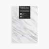 Marble drawing and calligraphy notepad