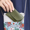 Olive - Un jour de chance slim card case holder