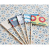 Northern Europe pattern deco wrapping paper