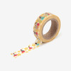 Deco 0.59"X11yd masking tape single - Hula 