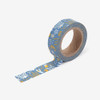 Deco 0.59"X11yd masking tape single - Sea horse 