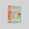 Sweety small label sticker set