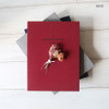 Wine - Photographic 4X6 slip in pocket photo album 