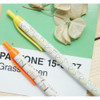 D, F - Cheer up knock retractable black ballpoint pen
