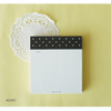 Memo - Time frame To do list memo pad