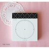 Time table - Time frame To do list memo pad