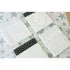 Time frame To do list memo pad