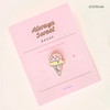 Ice cream - Always sweet badge